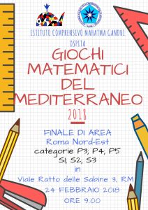Finale di area - Roma Nord/Est