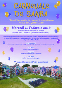 Carnevale de Sanba