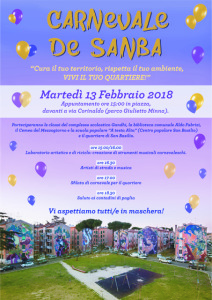 Carnevale de Sanba