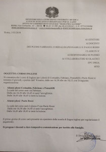 corso-inglese